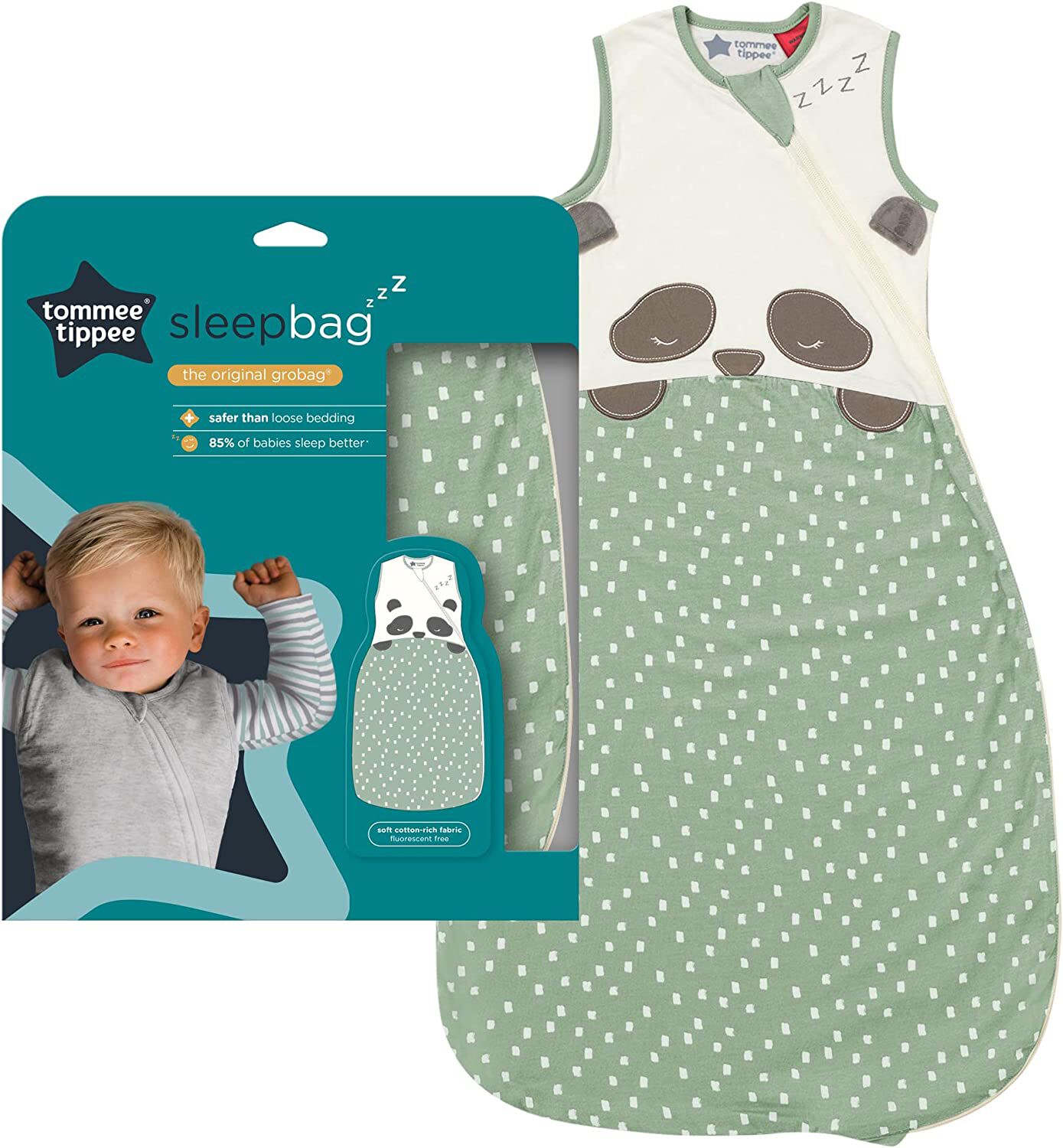 Tommee tippee on sale grobag tog